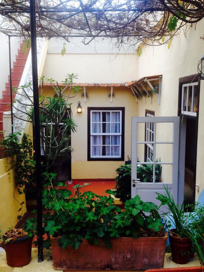 Casa Anchieta La Orotava Bagian luar foto